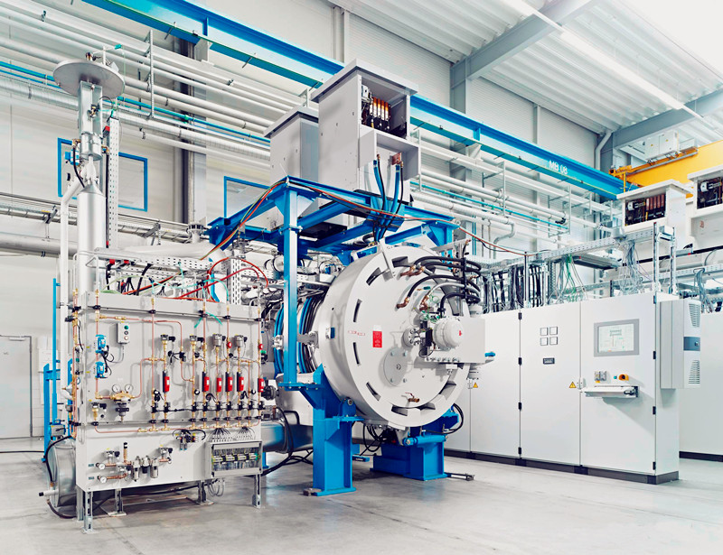 PVA PVA furnace