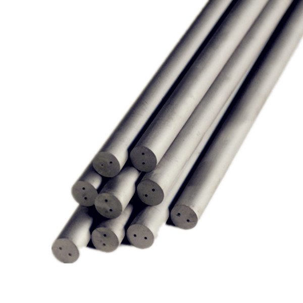 How hard is tungsten carbide?94HRA? And how is tungsten carbide made? 1 Carbide blanks with holes