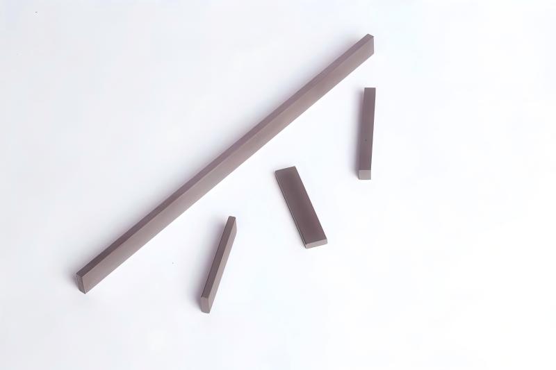 Rectangular carbide blank