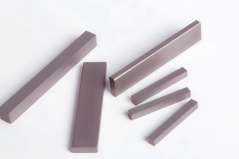 Rectangular carbide blanks