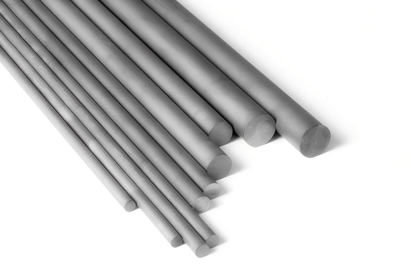 Stab aus Vollhartmetall