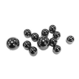 Bola de carburo de wolframio