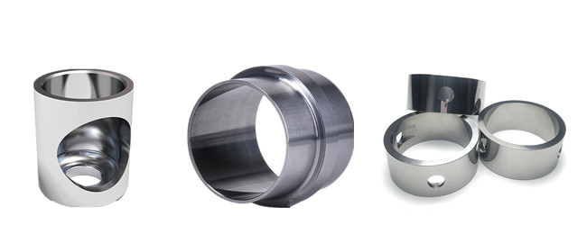 Applications and characteristics of cemented carbide in the pump industry 2 Cemented carbide ring in pump industry