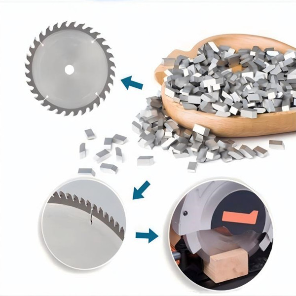 Tungsten carbide saw tips suppliers