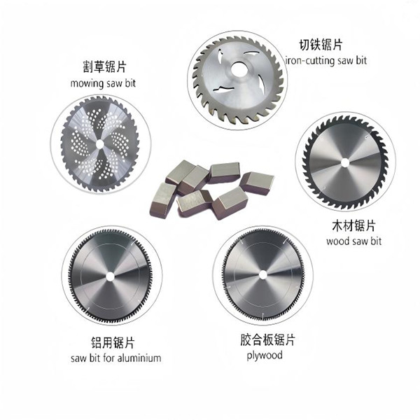 Tungsten carbide saw tips suppliers