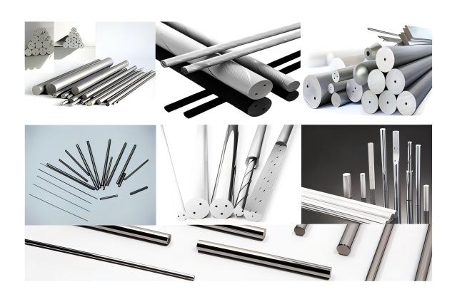 YG10X carbide products and its uses 2 YG10X carbide rods