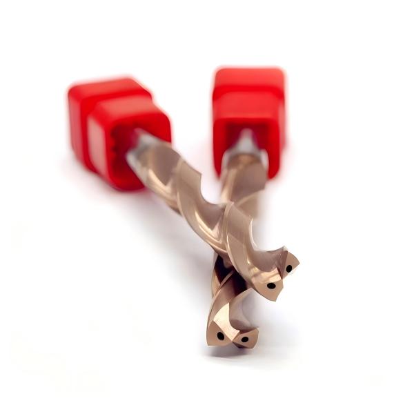 Carbide drill bits