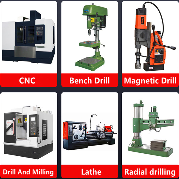 Compatible Machine Tools