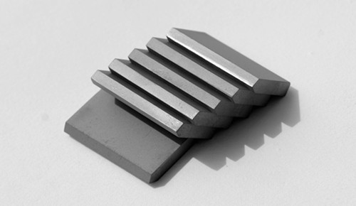 The allowable stress of cemented tungsten carbide 1 allowable stress of cemented tungsten carbide