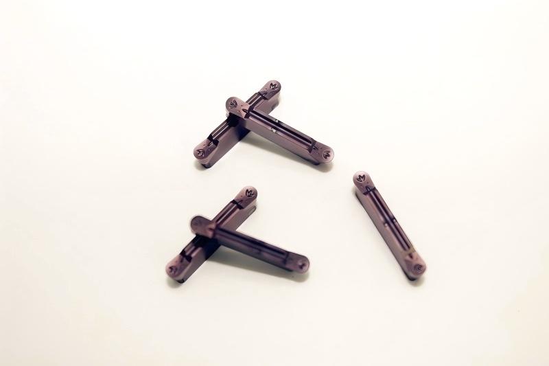 carbide grooving inserts supplier