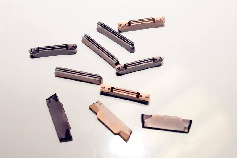 carbide grooving inserts manufacturers