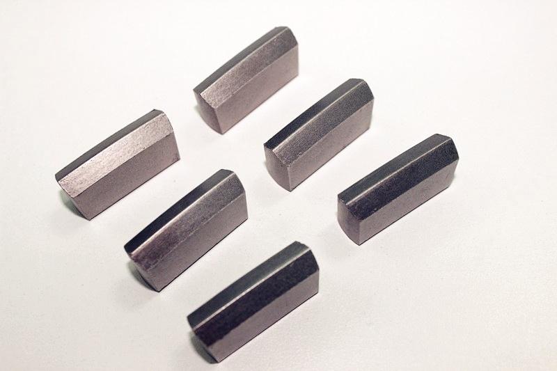 Tungsten carbide mining bit inserts K034 K036