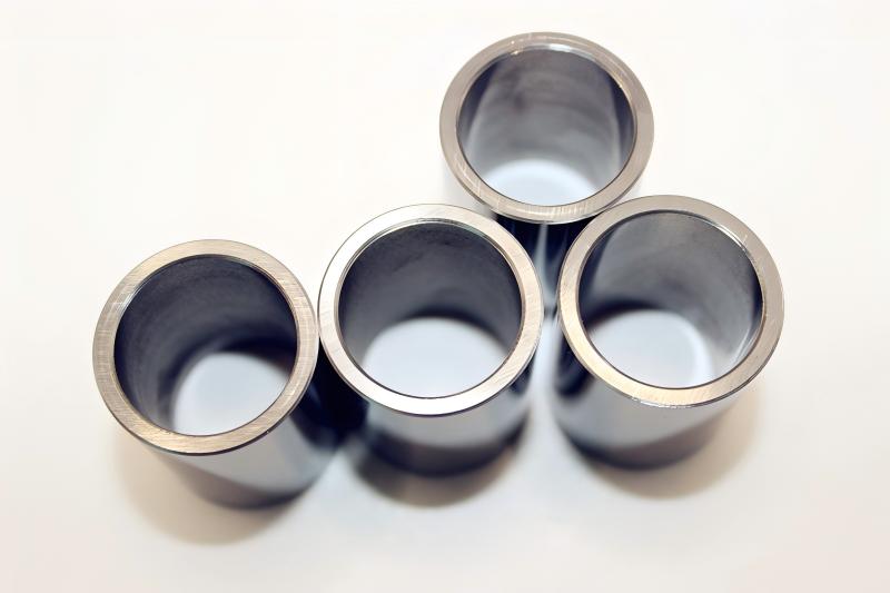 manguitos de eje de carburo