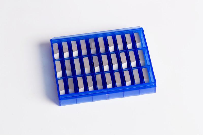 Paket gelöteter Hartmetallspitzen