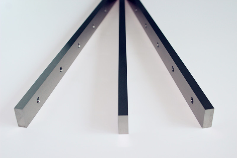 carbide bed knives