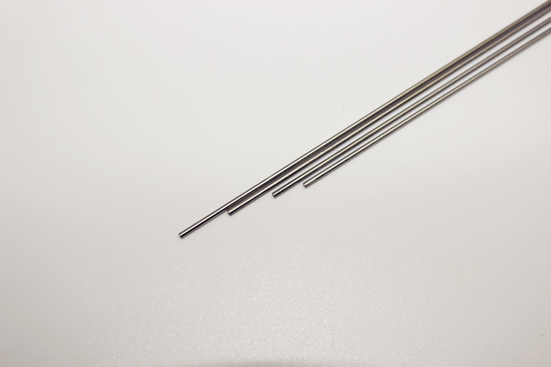 Barre in carburo di tungsteno da 0,2, 0,3, 0,5, 0,6, 0,8, 1MM 2 Barre di carburo di tungsteno da 1 mm