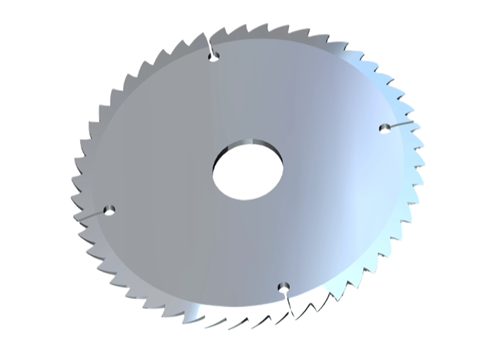 Hartmetallsägeblatt - Wartung und Verwendung 1 Hartmetall-Sägeblatt Wartung und Verwendung