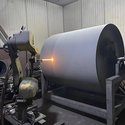 タングステンカーバイド表面コーティング処理工程2 タングステンカーバイトコーティング