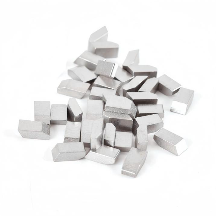 pontas de serra em stellite