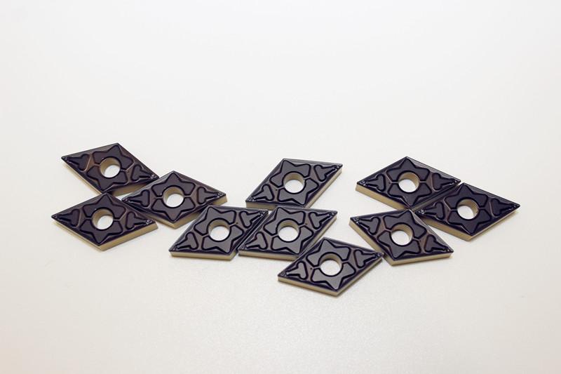 Производитель высокопроизводительной твердосплавной вставки DNMG 150608 5 150608 твердосплавная вставка dnmg