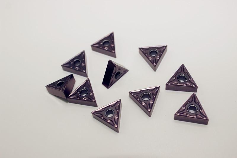 고성능 TNMG 160404 카바이드 인서트 제조업체 4 TNMG160404