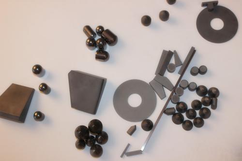 Feasibility Analysis of Tungsten Carbide Forging and Core Manufacturing Processes 2 tungsten carbide buttons