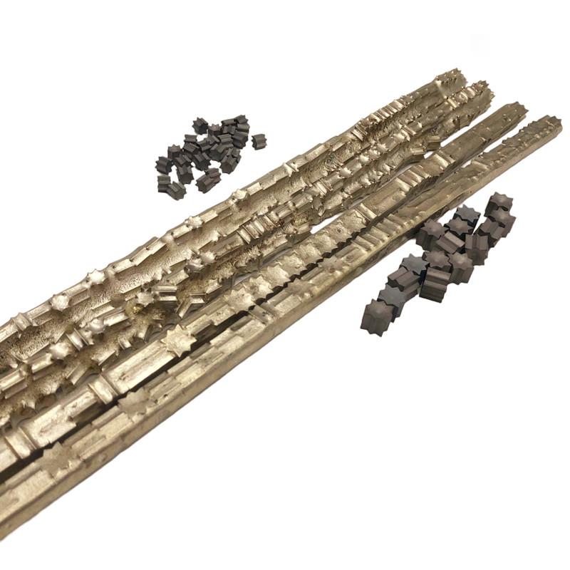 baguette de brasure en carbure