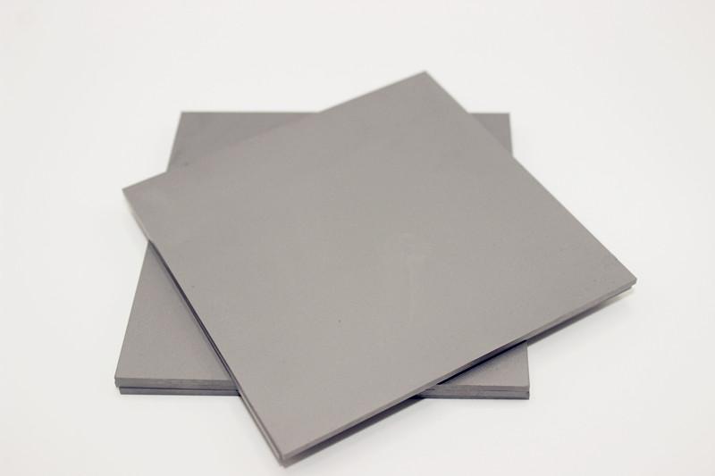 高性能の炭化タングステンの平らなブランクの製造者 4 超硬フラットブランク