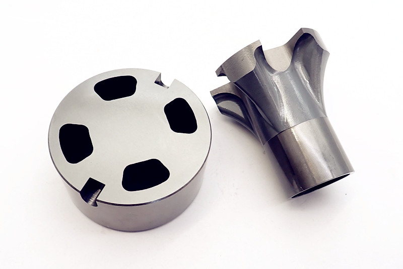 rotores de carboneto de tungsténio