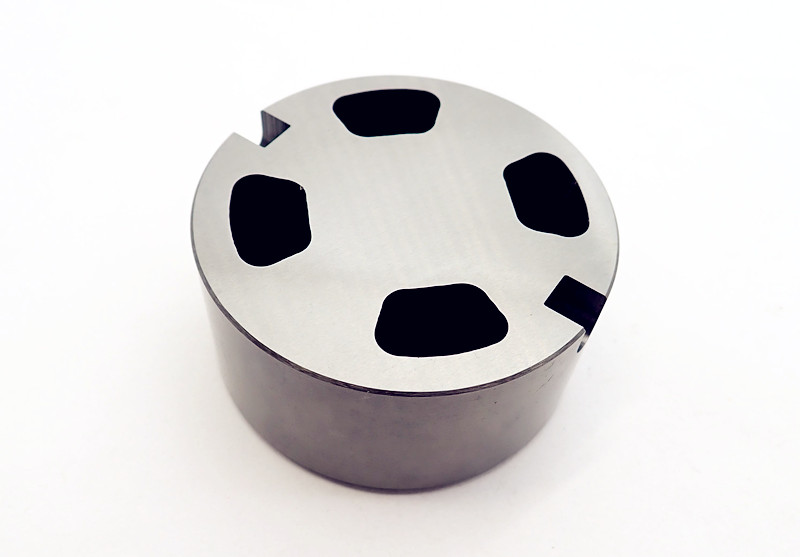 estatores de carboneto de tungsténio