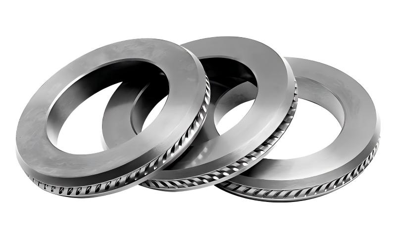 rolki z węglika spiekanego