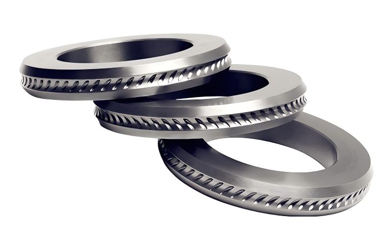 rolki z węglika spiekanego do walcarek