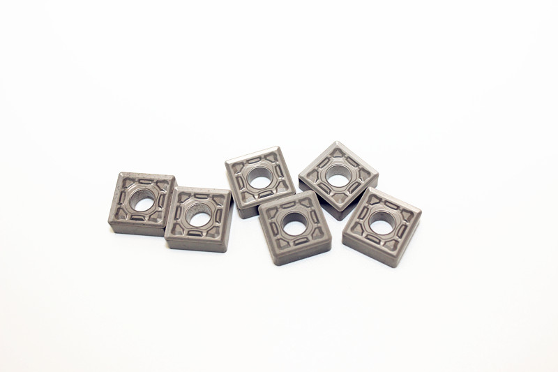 Manufacturer of High-Performance SNMG 120408 carbide turning inserts 5 SNMG insert manufacturer