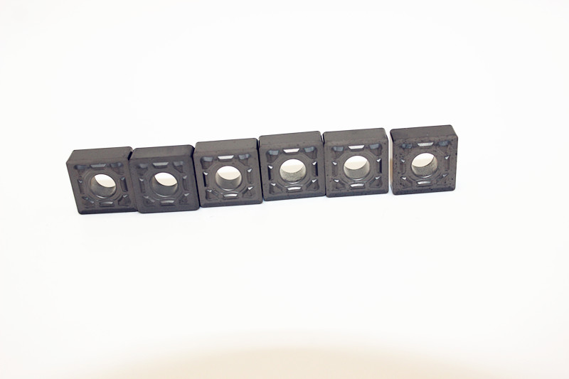 Manufacturer of High-Performance SNMG 120408 carbide turning inserts 6 SNMG 120404