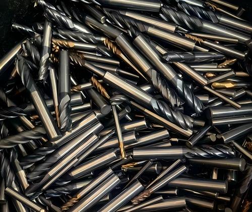 Tungsten carbide recycling