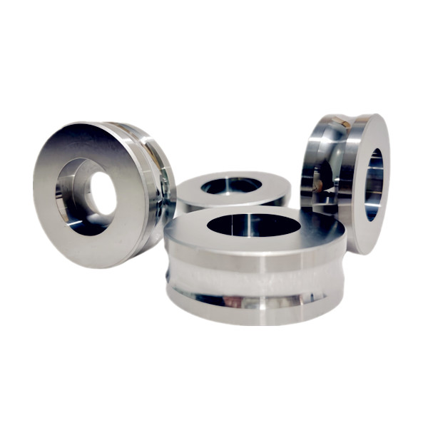 Производитель высококачественных кольцевых роликов из твердого сплава 2 Manufacturer of High quality tungsten carbide roller ring — изображение 2