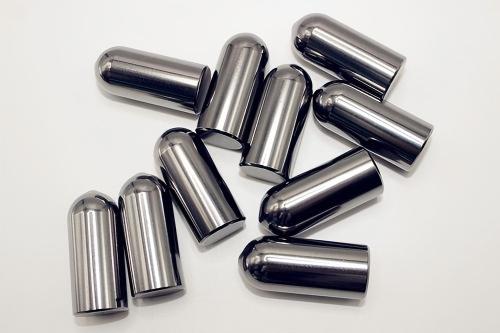 高圧ローラーミル（HPGR）における超硬合金の適用に関する分析