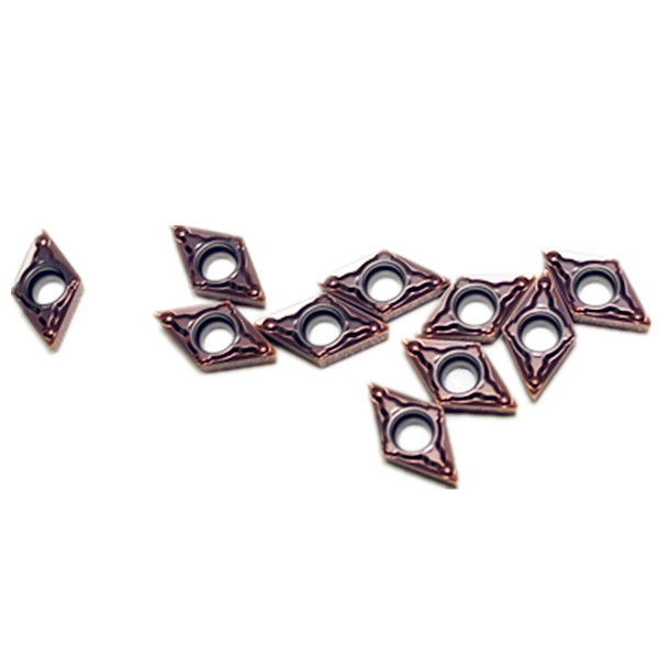 Produttore di inserti in metallo duro ad alte prestazioni DCMT070204 1 DCMT070204