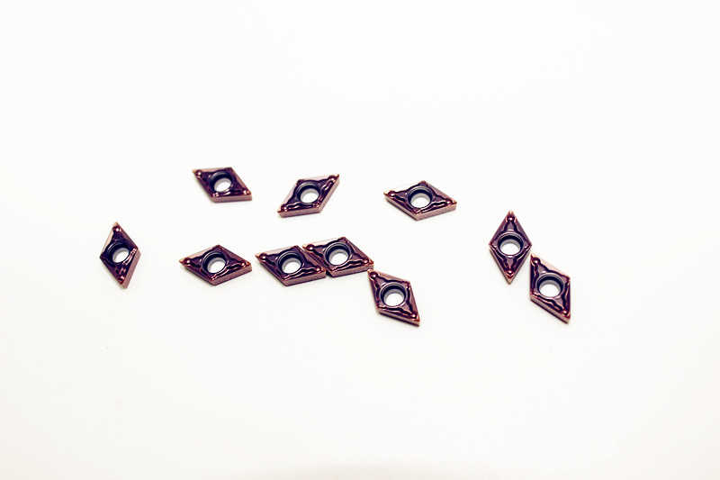 Produttore di inserti in metallo duro ad alte prestazioni DCMT070204 5 Fornitore DCMT070204