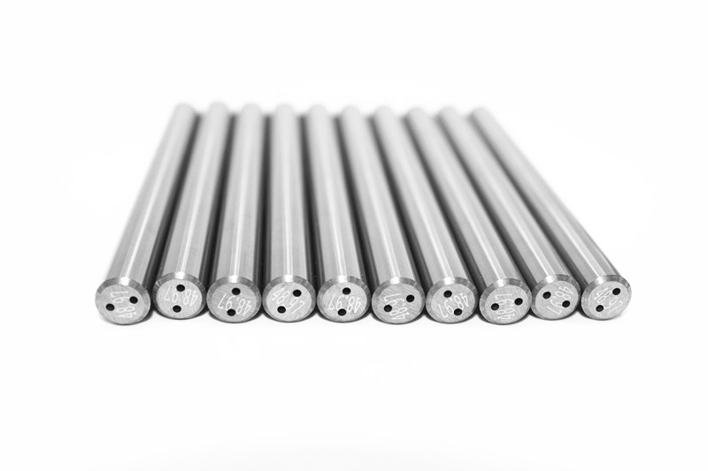 Proveedores de blancos de broca de carburo de tungsteno de alta calidad K10 K20 K30 6 brocas de carburo en blanco