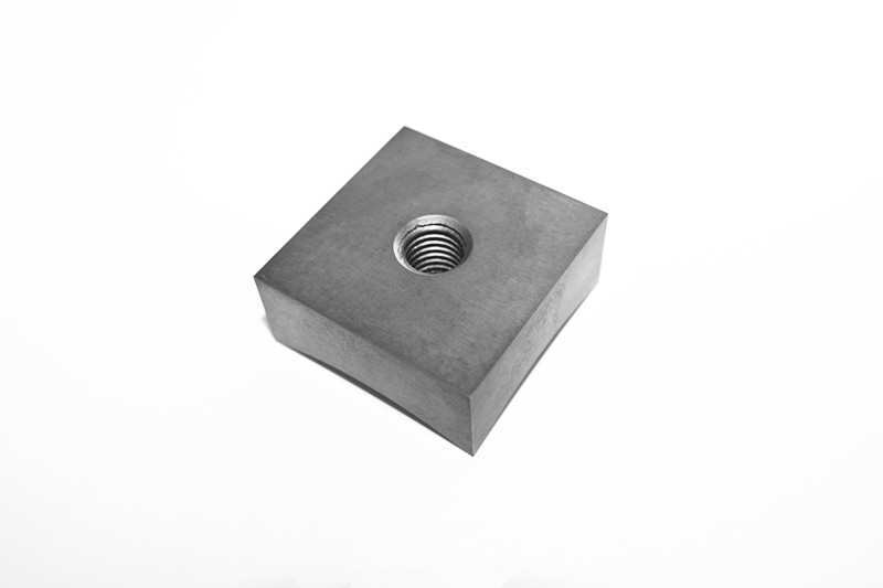 Hersteller von hochwertigen Hartmetall-Zerkleinerermessern für Einwellen-Zerkleinerer 2 Hartmetall-Schredderklingen