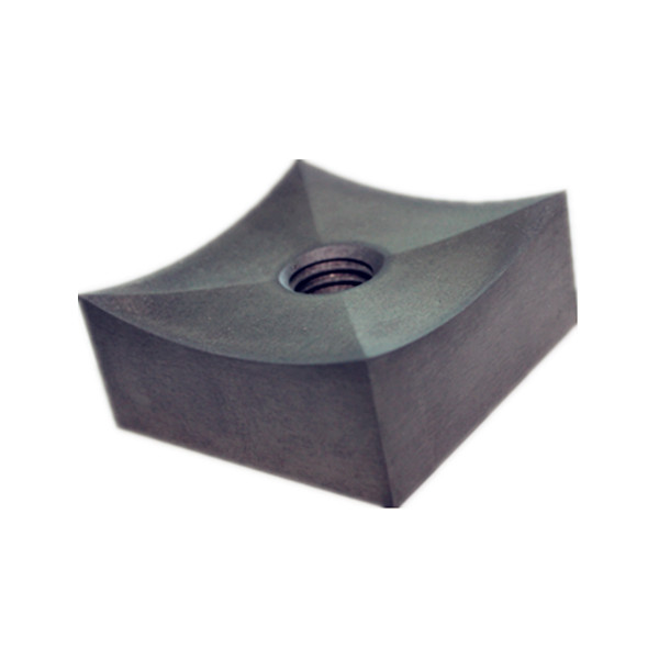 Hersteller von hochwertigen Hartmetall-Schreddermessern für Einwellen-Schredder 1 Hartmetall-Schredderklingen