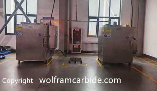 Trattamento criogenico del carburo di tungsteno: processo, vantaggi e applicazioni 2 trattamento criogenico del carburo di tungsteno