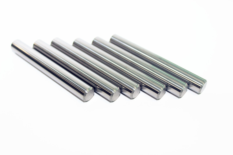 Fabricante de varões redondos de carboneto maciço K10 K20 K30 4 Varões cilíndricos de metal duro integral