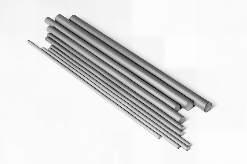 Fabricante de varões redondos de carboneto sólido K10 K20 K30 3 Fabricantes de varões redondos de carboneto sólido