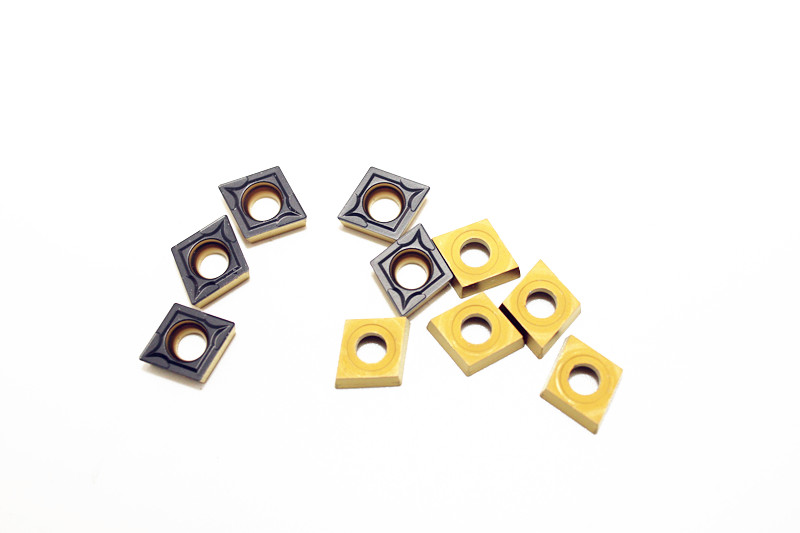 Fabricant d'inserts en carbure CCMT09T304 haute performance 4 Insertes en carbure CCMT09T304