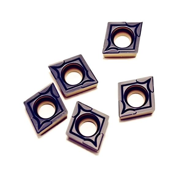 Fabricant d'inserts en carbure CCMT09T304 haute performance 1 Insertes en carbure CCMT09T304