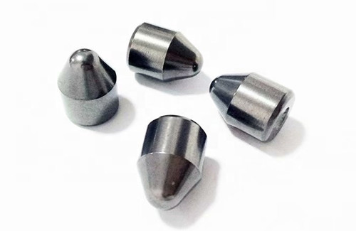 Carboneto C8 e as Suas Aplicações 2 botões de carboneto de tungsténio