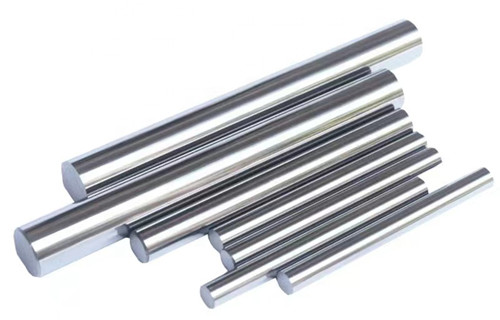 Carboneto C8 e as Suas Aplicações 4 varetas de carboneto de tungsténio